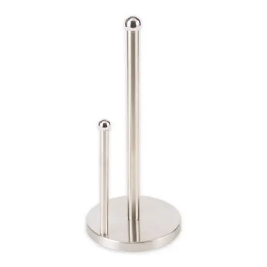 Rsvp Paper Towel Holder - Stainless Steel image {10}