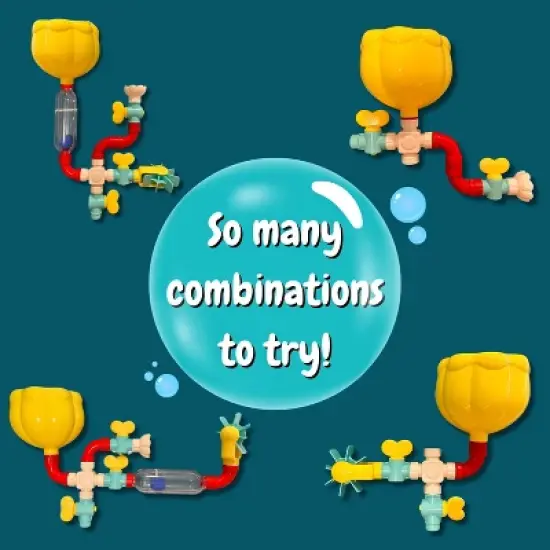 Buddy & Barney: Bath Time Waterfall - 18mo+ image {2}