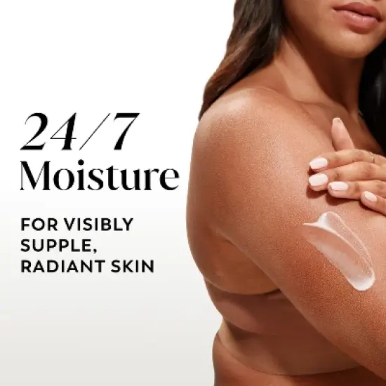 Olay Nourishing + Hyaluronic Acid 17oz Lotion Pump image {1}