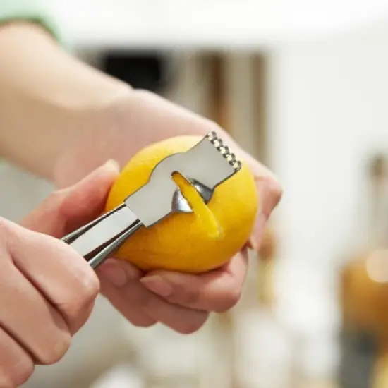 Zesty&trade;: Citrus Zester & Channel Knife image {3}