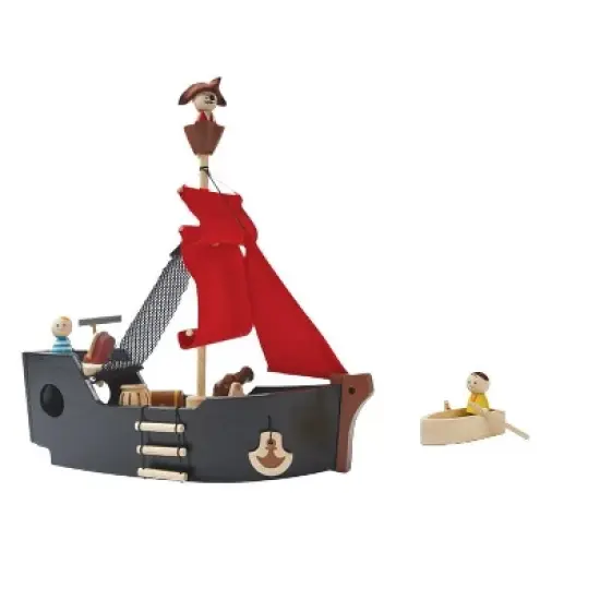Plantoys| Pirate Ship image {1}