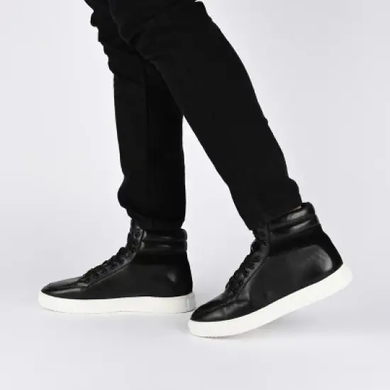 Thomas & Vine Clarkson High Top Sneaker image {8}