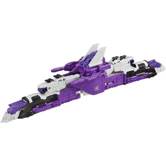 Astrotrain and Darkmoon Voyager Class  | Transformers Generations Titans Return Action figures image {3}
