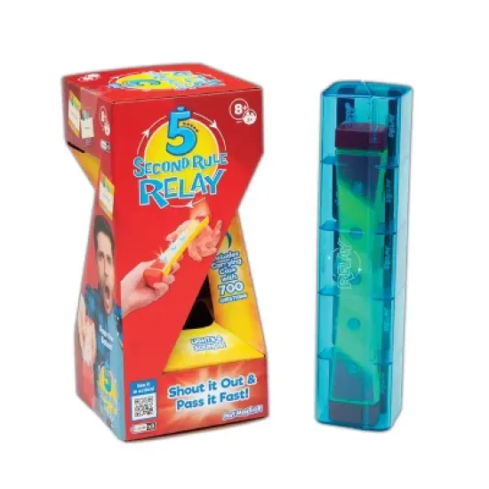 PlayMonster 5 Second Relay Card Game image {2}