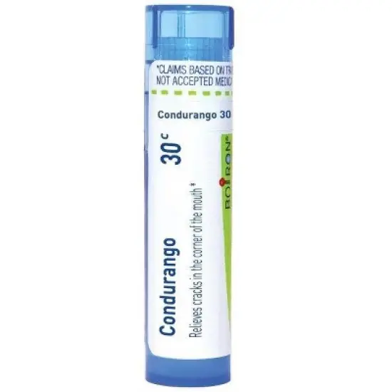 Condurango 30C by Boiron Homeopathic Single Medicine For Pain  -  80 Pellet image {10}