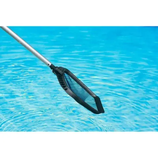 Poolmaster Molded Swimming Pool Leaf Skimmer Net - Premier Collection image {4}