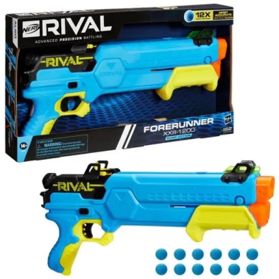NERF Rival Forerunner XXIII-1200 Blaster image {2}