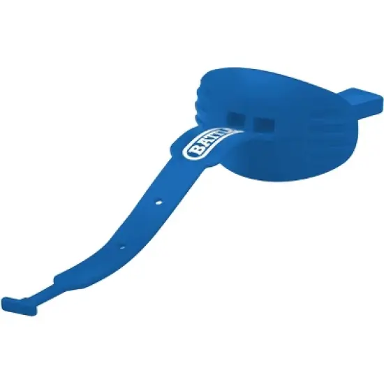 Battle Sports Speed Football Mouthguard with Connected Thick Strap image {3}