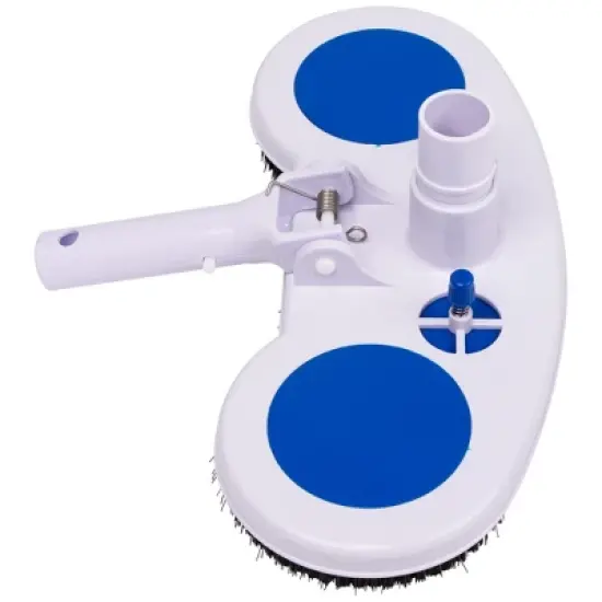 Pool Central Swimming Pool Vacuum Head with Swivel - 13" image {3}