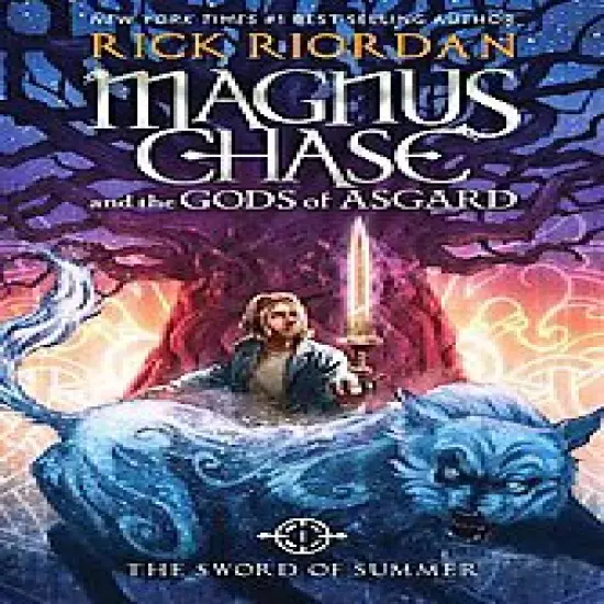 The Sword Of Summer - By Rick Riordan image {1}