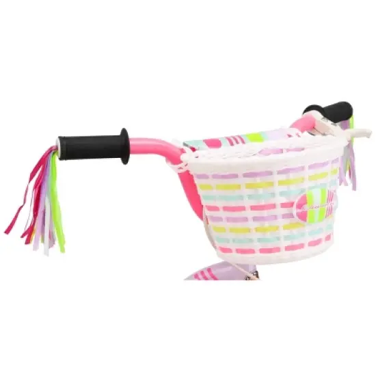 Schwinn Iris 16" Kids' Bike - Purple image {4}