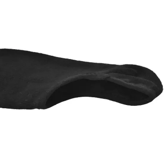 Allegra K Men's Pure Color Short Low Cut Ankle Socks 5 Pairs image {1}