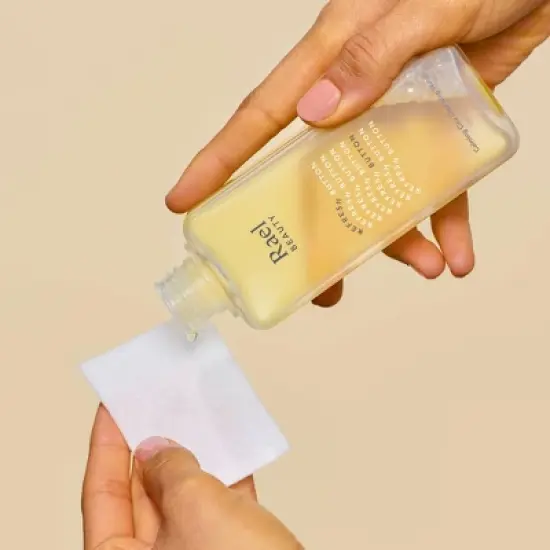 Rael Beauty Refresh Button Calming Cica Cleansing Water - 5.07 fl oz image {1}