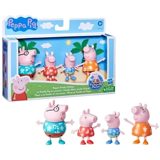 Peppa Pig Family Vacation image {2}