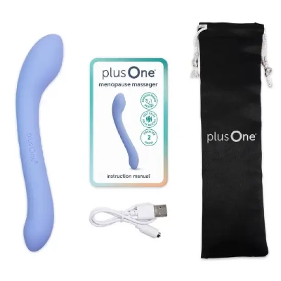 plusOne Menopause Massager image {5}