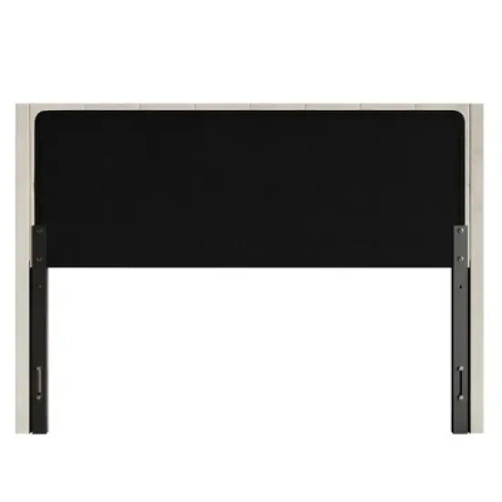 Home Design Gretna Tufted Upholstered Headboard image {4}