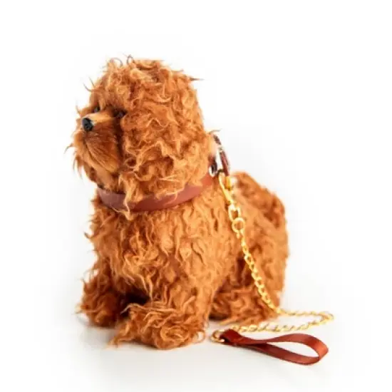 The Queen's Treasures Labradoodle Puppy Dog Pet for 18 Inch Dolls image {5}