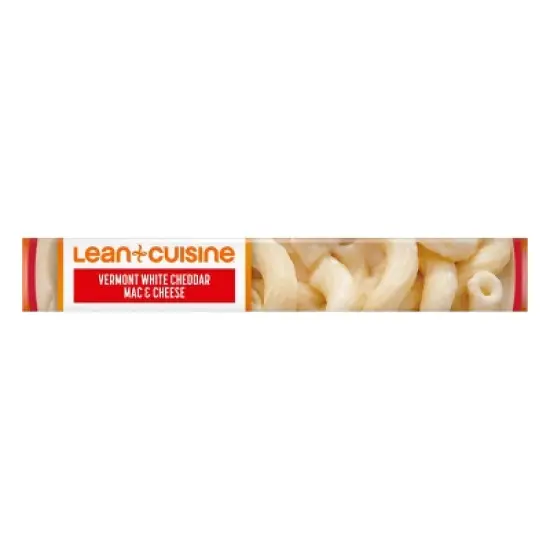 Lean Cuisine Protein Kick Vermont White Cheddar Frozen Mac and Cheese - 8oz image {9}