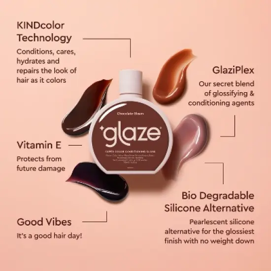 Glaze Super Hair Gloss - 6.4 fl oz image {4}