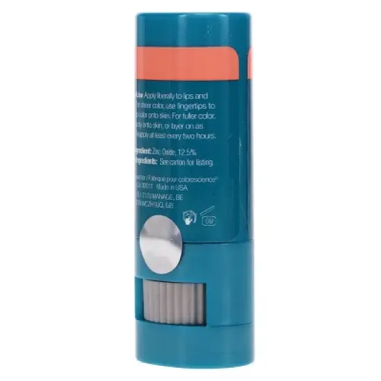 Colorescience Sunforgettable Total Protection Color Balm SPF 50 Blush 0.32 oz image {7}