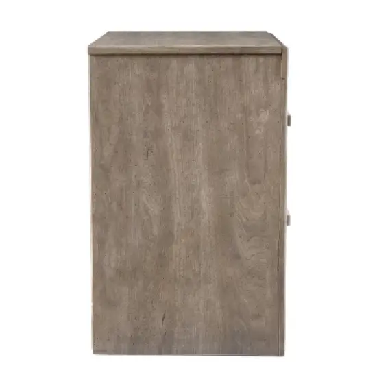 Culverbach Nightstand Gray - Signature Design by Ashley image {4}