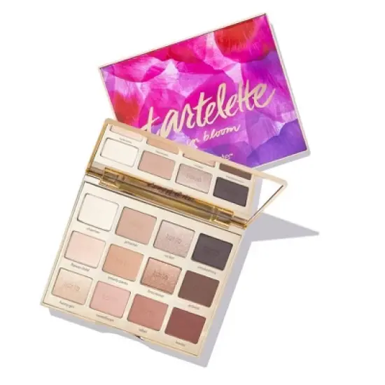 tarte Tartelette In Bloom Amazonian Clay Eyeshadow Palette - 6oz - Ulta Beauty image {8}