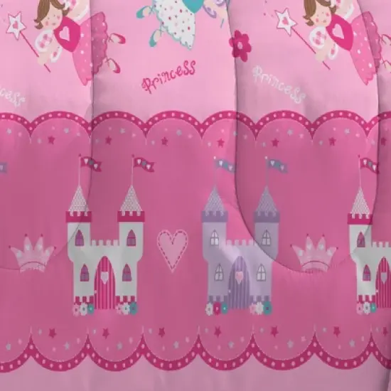 Magical Princess Mini Bed in a Bag - Dream Factory image {4}