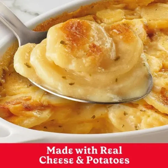 Betty Crocker Homestyle Cheesy Scalloped Potatoes - 4oz image {2}