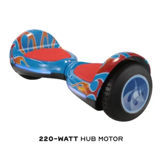Hot Wheels Hoverboard with Light Up Wheels image {3}