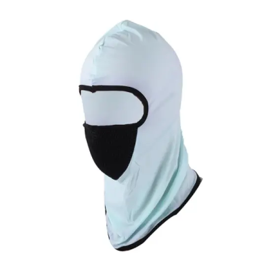 Unique Bargains Ice Silk Solid Balaclava Face Mask 1 Pc image {15}
