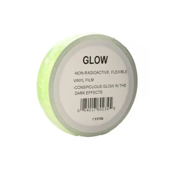 Pro Tapes Pro-Glow Tape, 1 In. X 5 Yds. image {1}