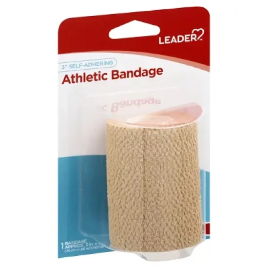 Leader Athletic Bandage Self Grip 3 inches 1 ea image {8}