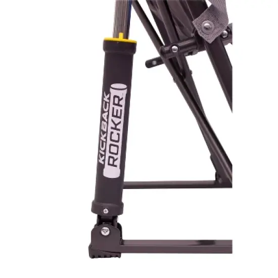 GCI Outdoor Kickback Rocker Outdoor Portable Camp Chair image {2}