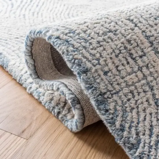 Abstract ABT340 Handmade Indoor Rug - Safavieh image {3}