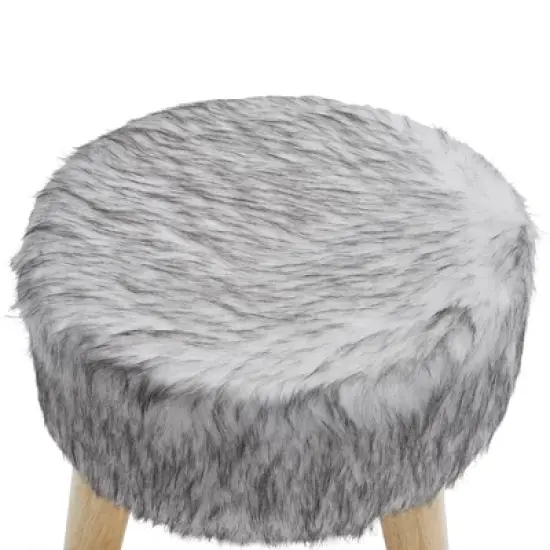 Sam's Pets Chauncy  13"  Cat Tree In White image {3}