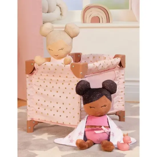 LullaBaby Bath Plush Doll For Real Water Play image {4}