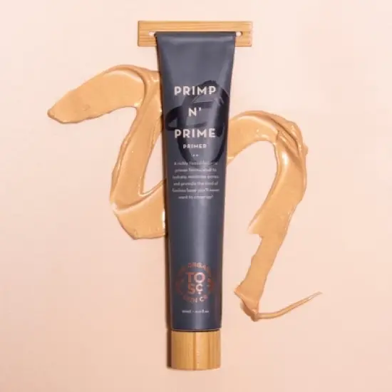 Primp N' Prime Sunkissed Tinted Makeup Primer, The Organic Skin Co, 2.02 fl oz image {3}