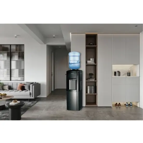 Frigidaire Top Load Water Cooler with Built-in Refrigerator image {2}