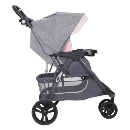 Baby Trend Skyline 35 Travel System - Starlight Pink image {2}