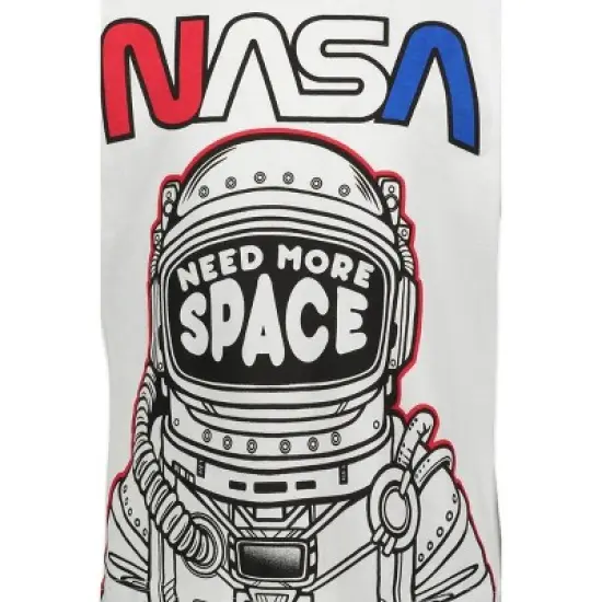 Bentex NASA Space Astronaut 3 Pack Pullover T-Shirts Toddler image {5}