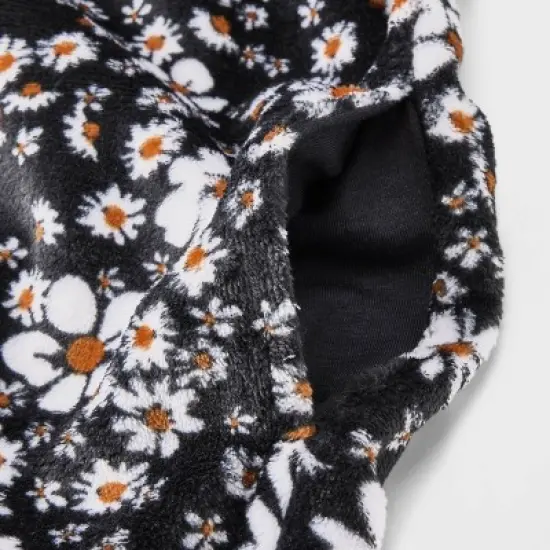 Girls' Hooded Shearling Gown - art class&trade; image {3}