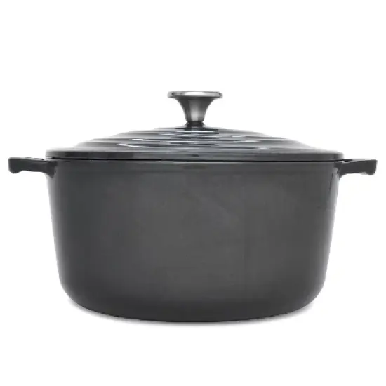 T-Fal 6qt Enameled Cast Iron Dutch Oven image {9}