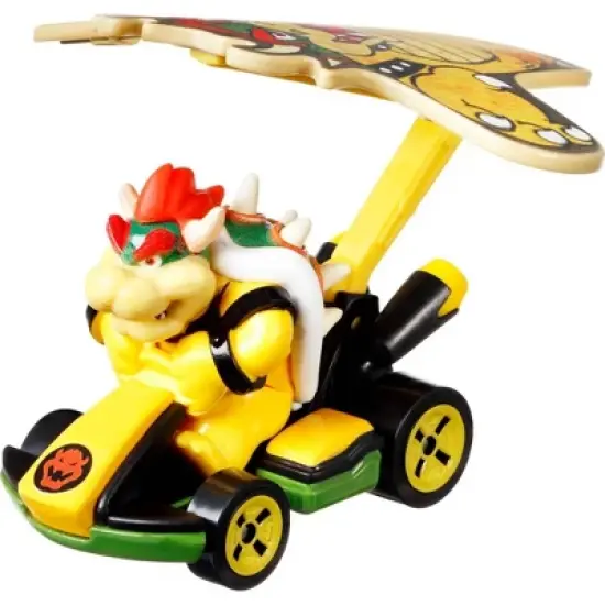 Hot Wheels Mario Kart Glider Vehicle - 8pk image {3}
