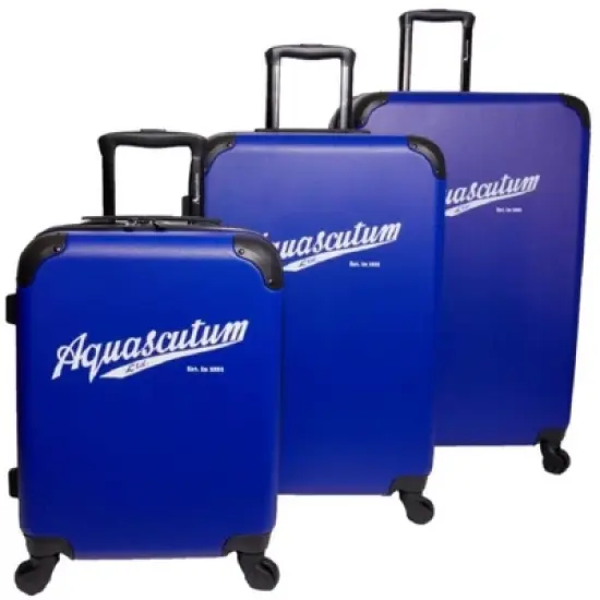 Aquascutum 3-Piece Set Hardside Spinner image {11}