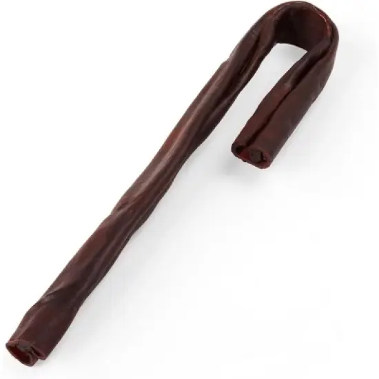 Barkworthies 7-9" Collagen Cane Dog Chew 3-Pack image {1}