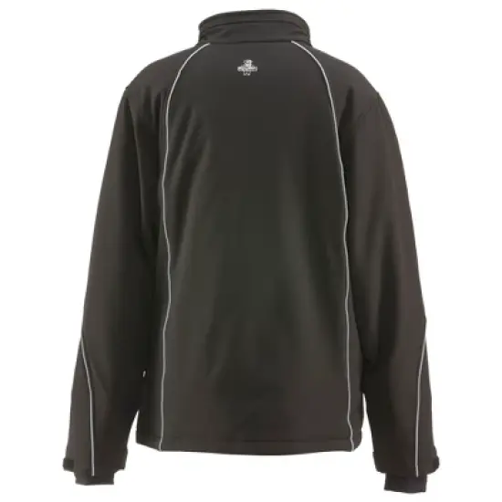 RefrigiWear Women's Warm Insulated Softshell Jacket with Thumbhole Cuffs image {2}