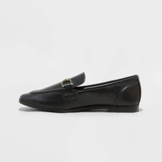 Women's Laurel Loafer Flats - A New Day&trade; image {1}