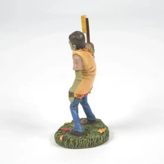 Department 56 Department 56 Snow Village Eat More Brains Halloween Figurine #6011449 image {2}