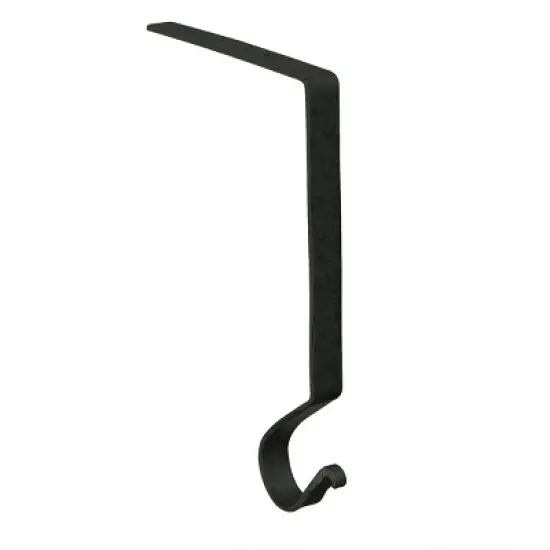 Park Designs Plain Stocking Hanger Iron Set of 4 image {2}