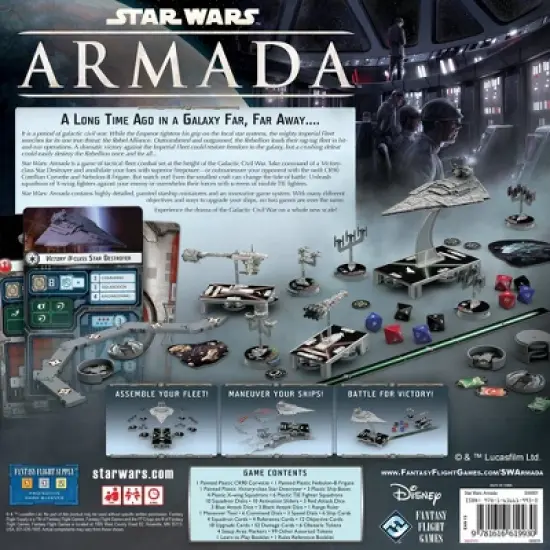 Star Wars Armada Game image {1}